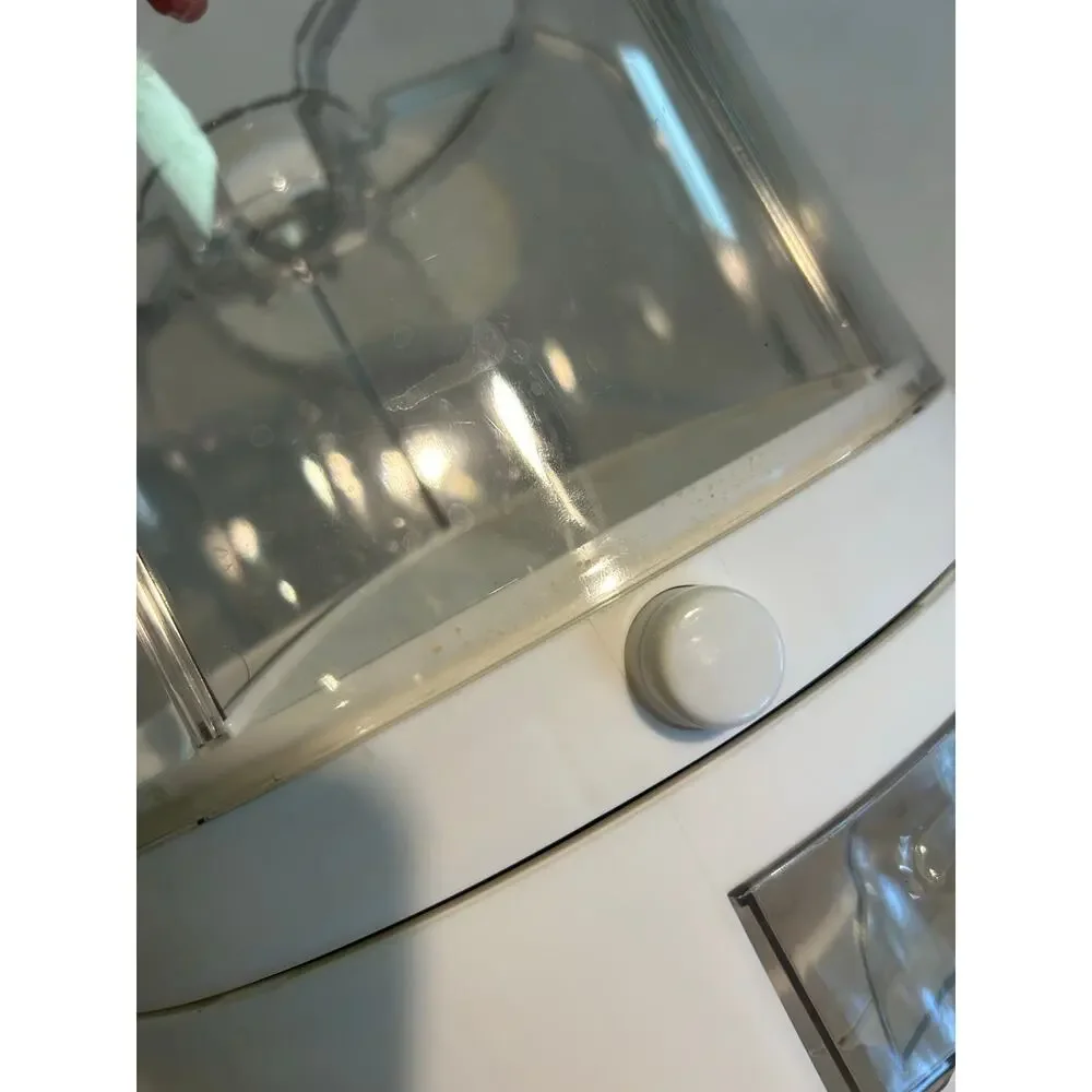 Slow Slog 6 Grid 360 Rotatable Dry Food Dispenser